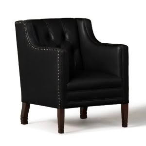 Dover Club Chair
