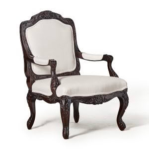 Indian Cove Lodge Fauteuil Chair
