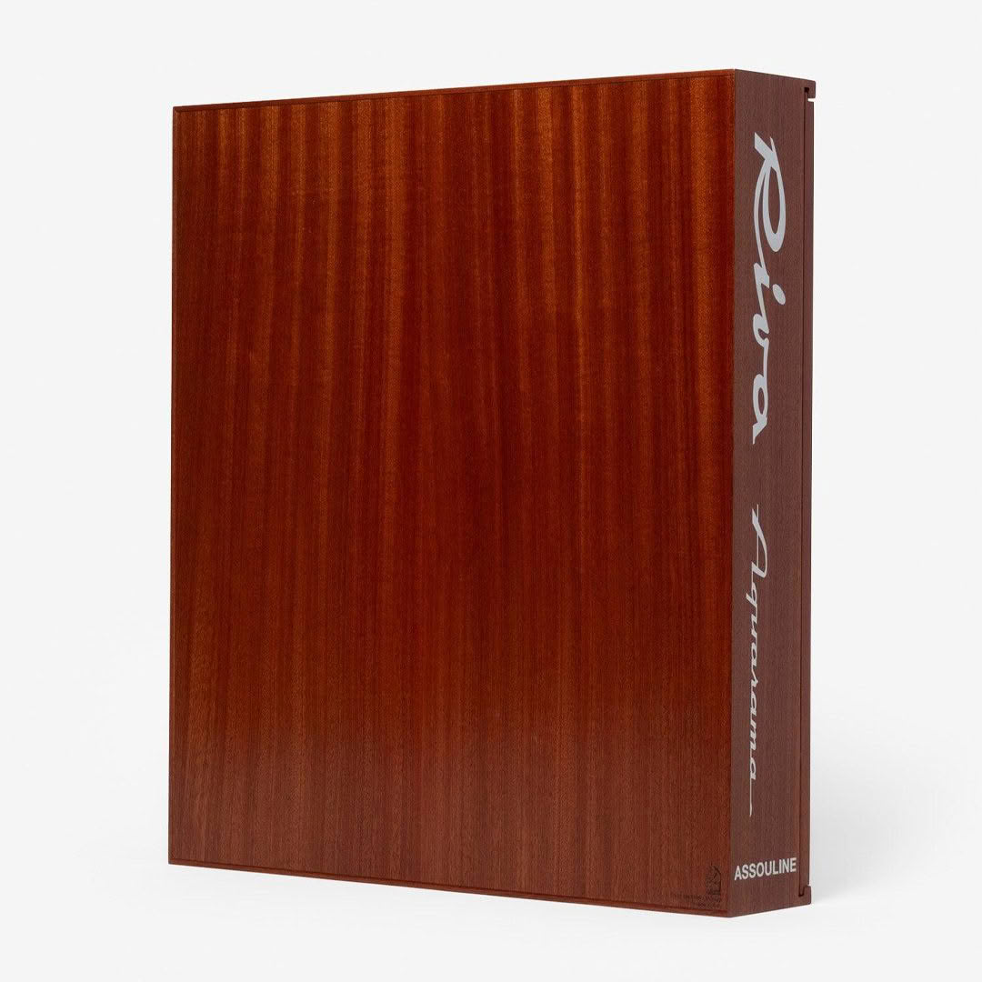 Assouline 'Riva Aquarama' luxury book cover