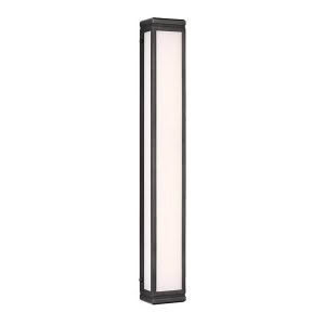 Hayles 34" Bath Light Bronze