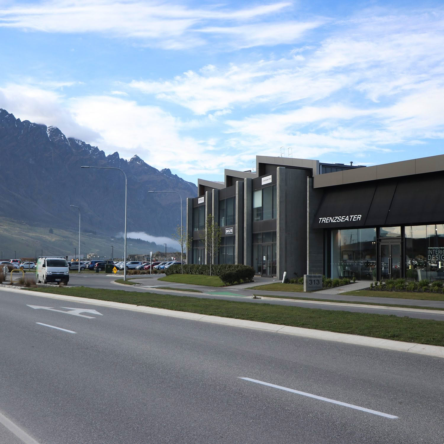 Queenstown Interior Designer Trenzseater Studio Showroom in Frankton
