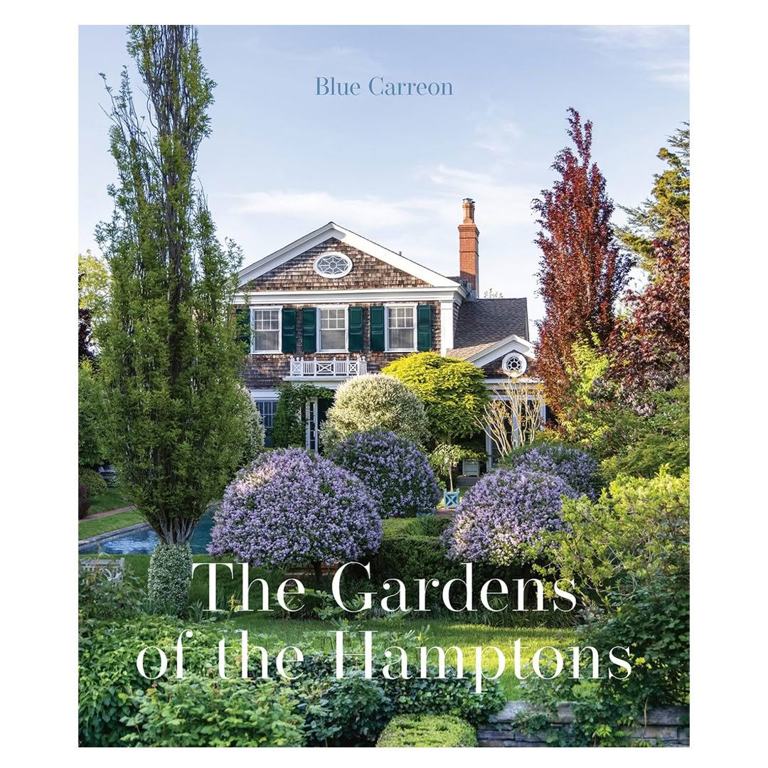 Cover of 'The Gardens of the Hamptons' book
