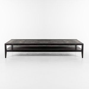 CANAPE COFFEE W / SHELF