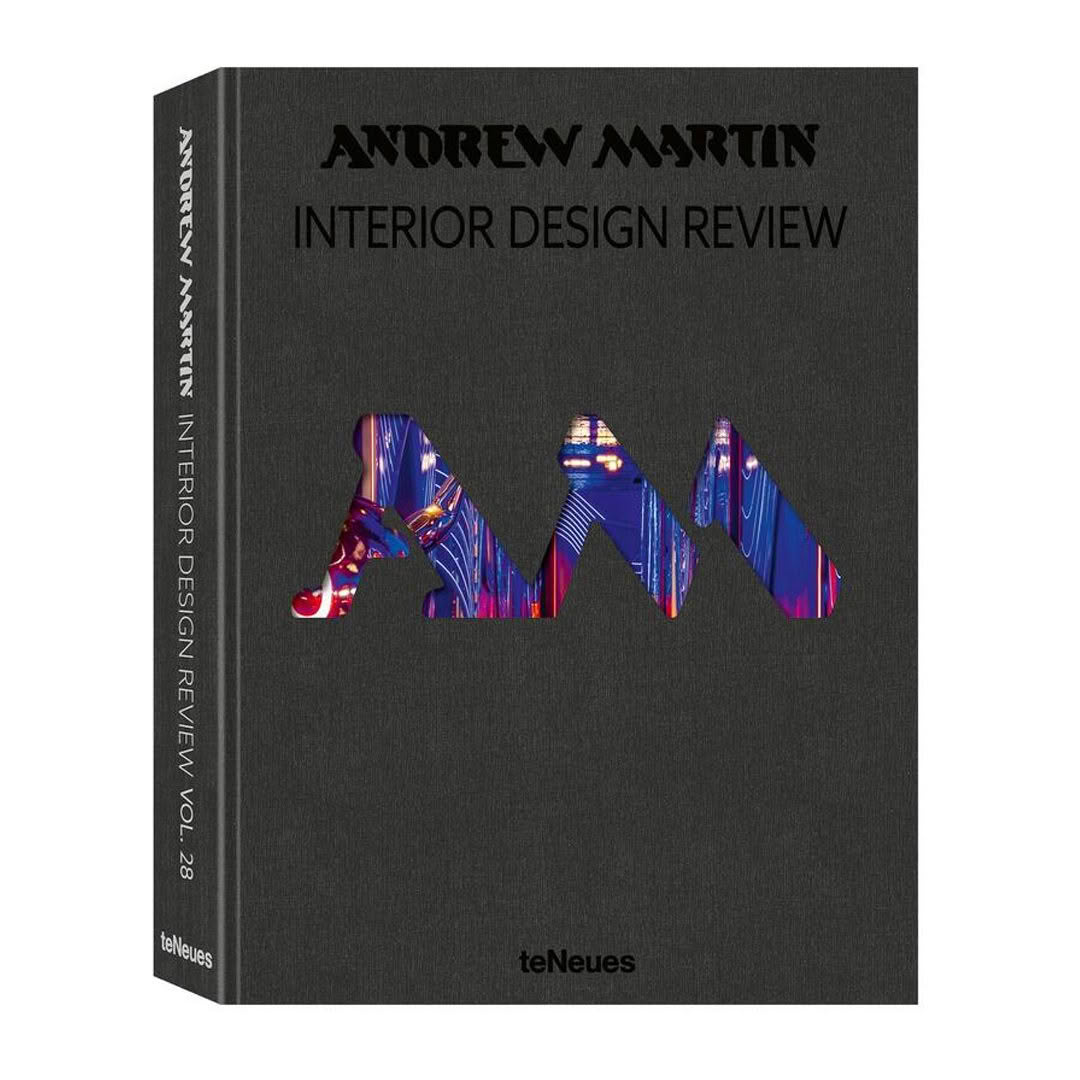 Andrew Martin Interior Design Review Book Cover