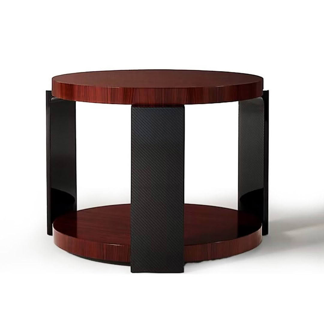 RL-CF1 Round Side Table