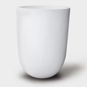 SANTORINI PLANTER – IVORY large