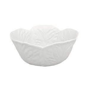 CABBAGE SALAD BOWL 29.5cm col. BEIGE