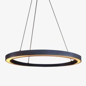 MONT BLANC CHANDELIER - BRONZE