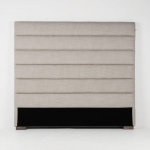 LISBON HEADBOARD - SOPHIE LINEN
