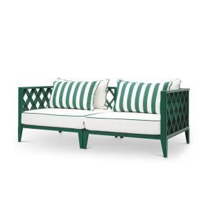 Ocean Club Outdoor Sofa S - green