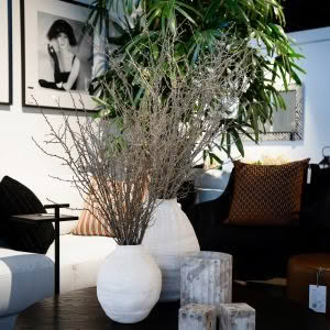 TWIG SPRAY - 86cm L - BROWN
