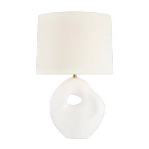 Adria 25 Cordless Table Lamp - white