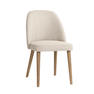 DUPONT DINING CHAIR - SOPHIE LINEN