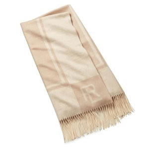 HAWKINS HALF BLANKET col. BEIGE