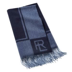 HAWKINS HALF BLANKET col. NAVY