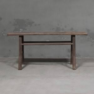 ANTIQUE CONSOLE - 121024