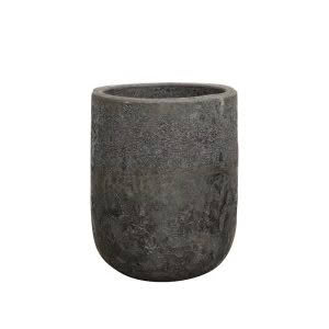Lava U Pot Black – Medium