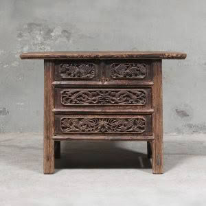 ANTIQUE SHANXI TABLE - 1240825