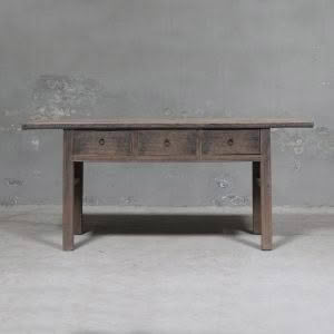 ANTIQUE SHANXI CONSOLE - 130325