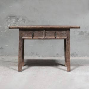 ANTIQUE SHANXI CONSOLE - 430925