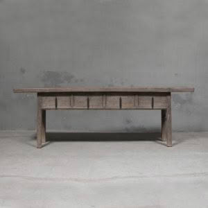 ANTIQUE SHANXI CONSOLE - 481024