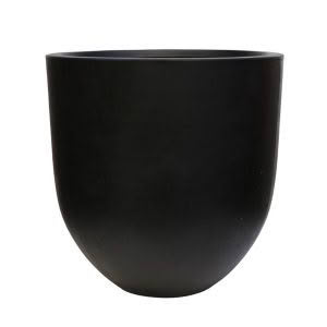 Mohaka Planter – Black / large