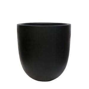 Mohaka Planter – Black / medium
