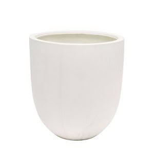 Mohaka Planter – White / medium