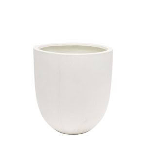 Mohaka Planter – White / small