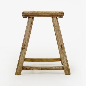 ASPEN STOOL RECTANGULAR