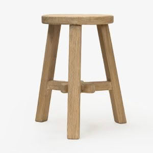ASPEN STOOL ROUND