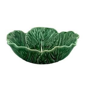 CABBAGE BOWL 22.5cm col. NATURAL