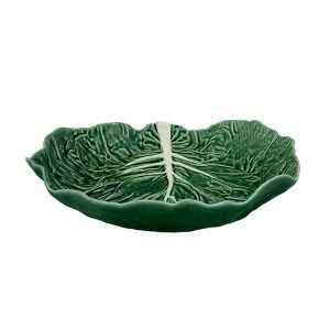 CABBAGE SALAD BOWL 32.5cm col. NATURAL