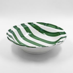 DOLCE VITA 33cm SALAD BOWL - GREEN