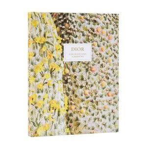 DIOR ENCHANTING GARDENS BOOK
