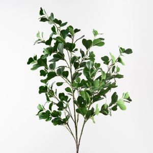 FICUS TRIANGLE SPRAY - 122cm L - GREEN