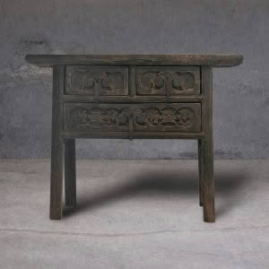 ANTIQUE SHANXI CONSOLE - LB-3