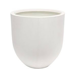 Mohaka Planter – White / large