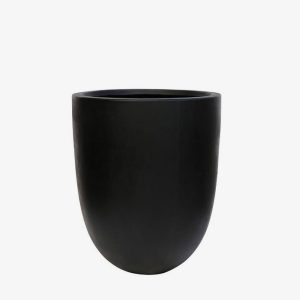 Mohaka Planter – Black / small