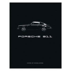 PORSCHE 911 ICONS OF EXCELLENCE BOOK