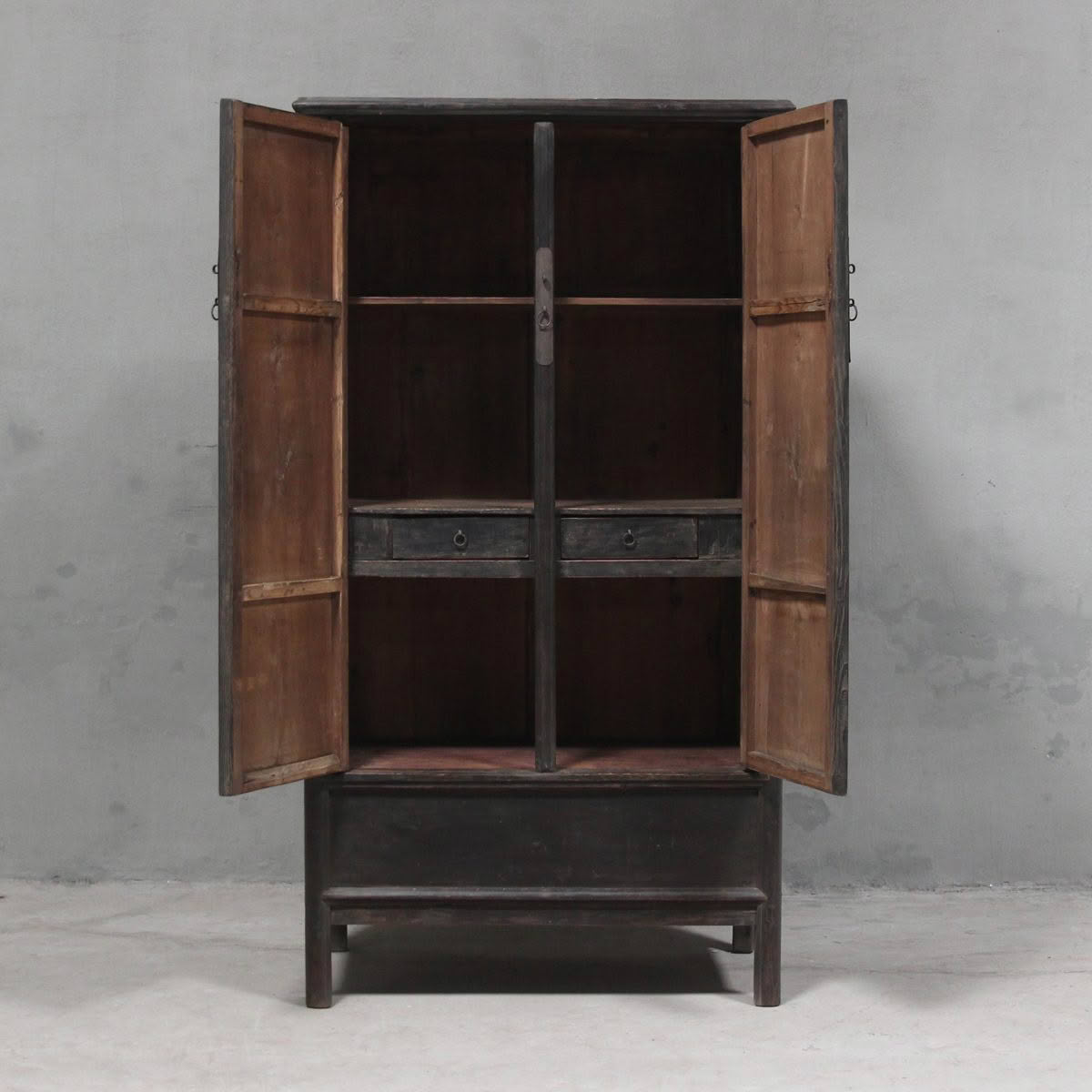 ANTIQUE WEDDING CABINET - 1670924 - Image 4