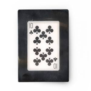 CARD BOX - SINGLE PACK