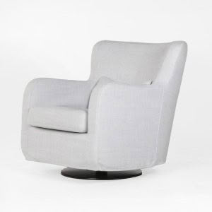 POSITANO Swivel Armchair