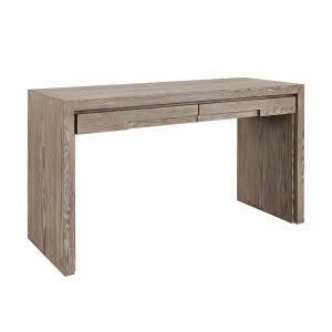 HUNTER WRITING DESK - ANTIQUE GREY
