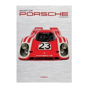 BEST OF PORSCHE BOOK