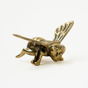 BRASS BUMBLE BEE - SMALL