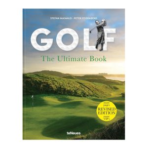GOLF THE ULTIMATE BOOK