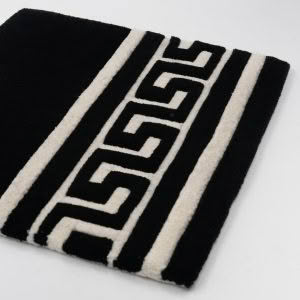 GREEK KEY RUG