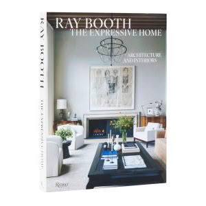 RAY BOOTH THE IMPRESSIVE HOME BOOK