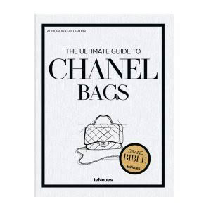 ULTIMATE GUIDE TO CHANEL BAGS BOOK